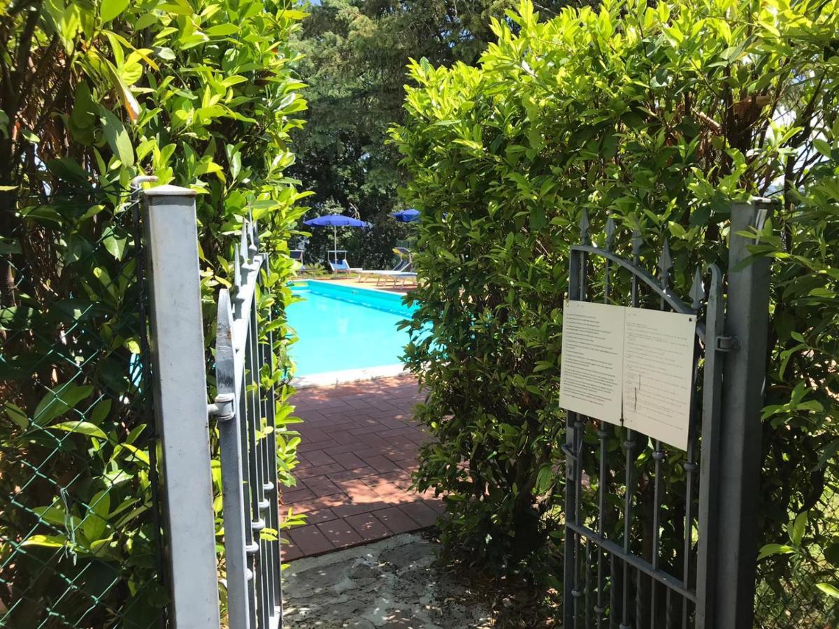 Agriturismo Camiano Piccolo Montefalco Exterior foto