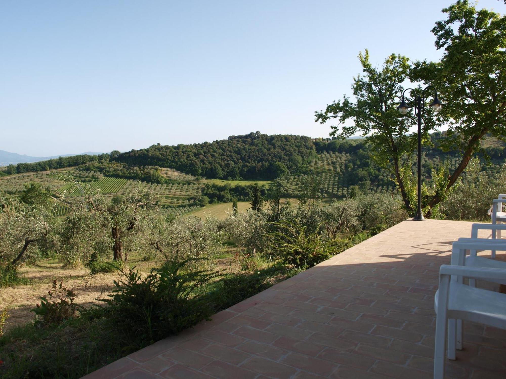Agriturismo Camiano Piccolo Montefalco Exterior foto