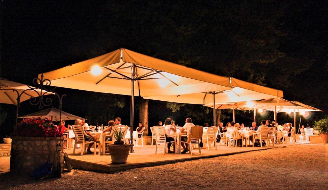 Agriturismo Camiano Piccolo Montefalco Exterior foto