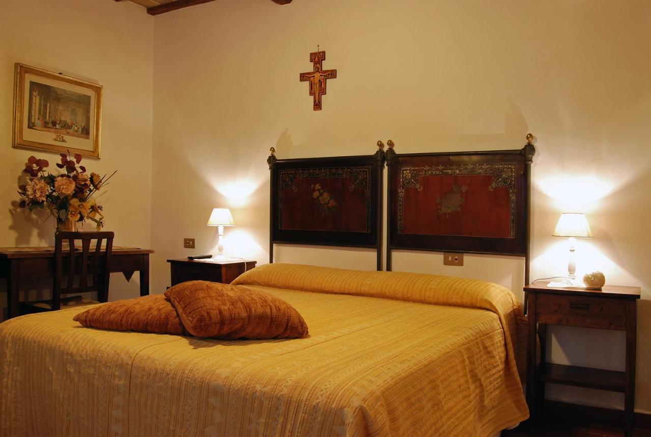 Agriturismo Camiano Piccolo Montefalco Exterior foto