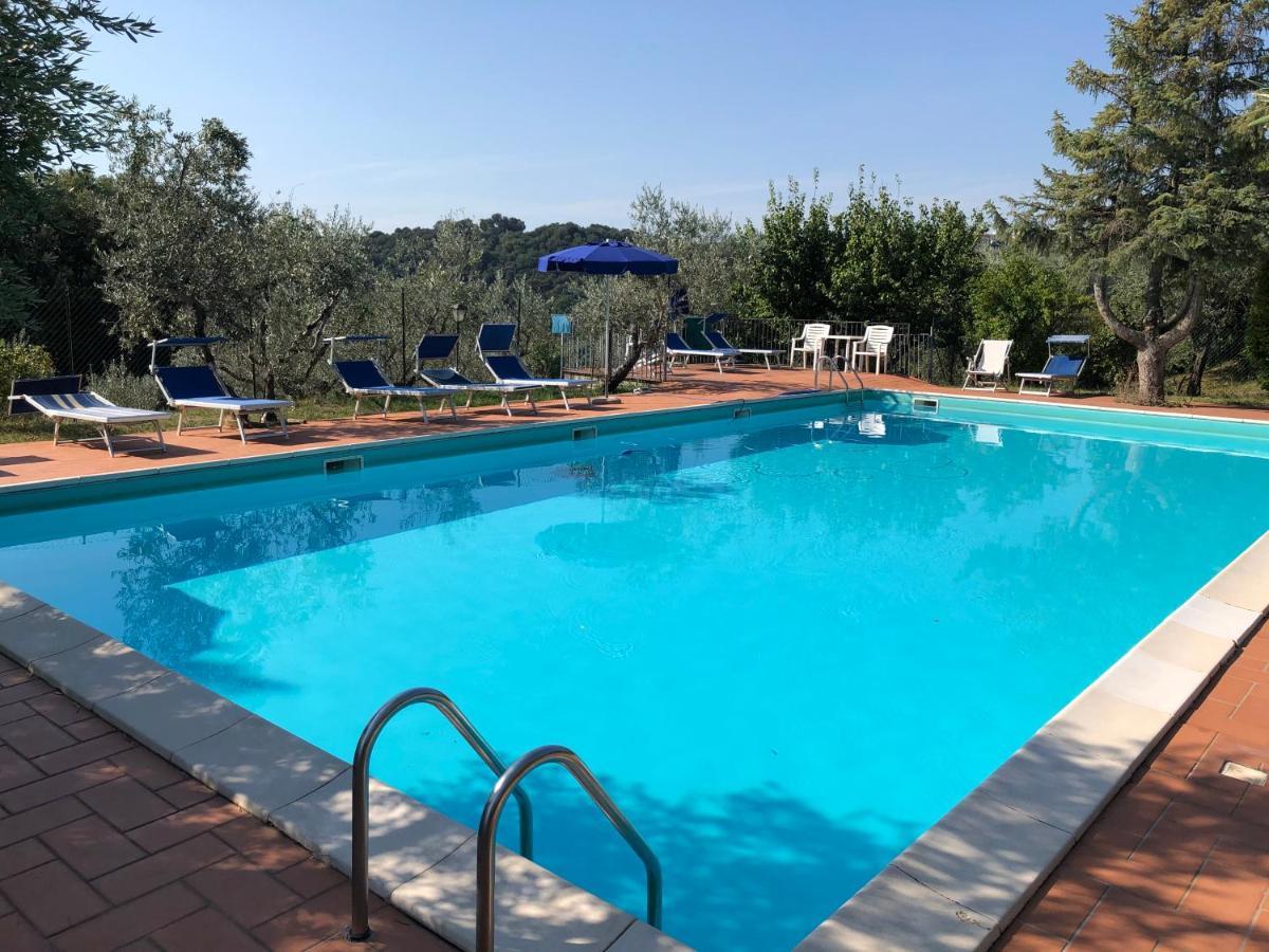 Agriturismo Camiano Piccolo Montefalco Exterior foto