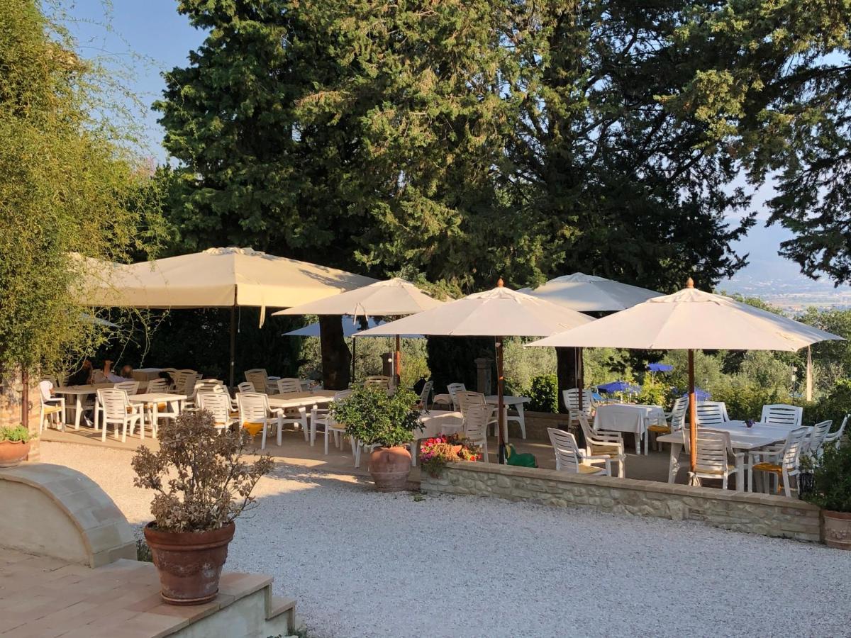 Agriturismo Camiano Piccolo Montefalco Exterior foto