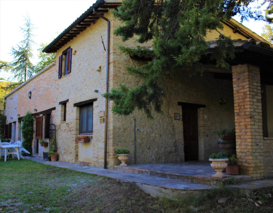 Agriturismo Camiano Piccolo Montefalco Exterior foto