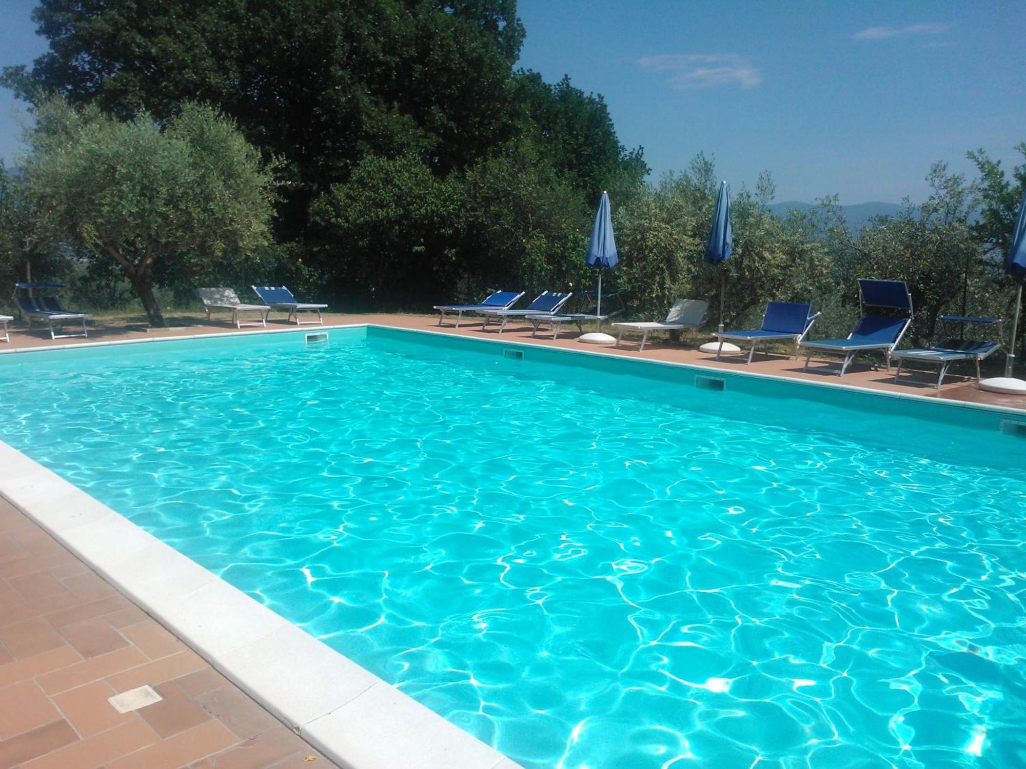 Agriturismo Camiano Piccolo Montefalco Exterior foto