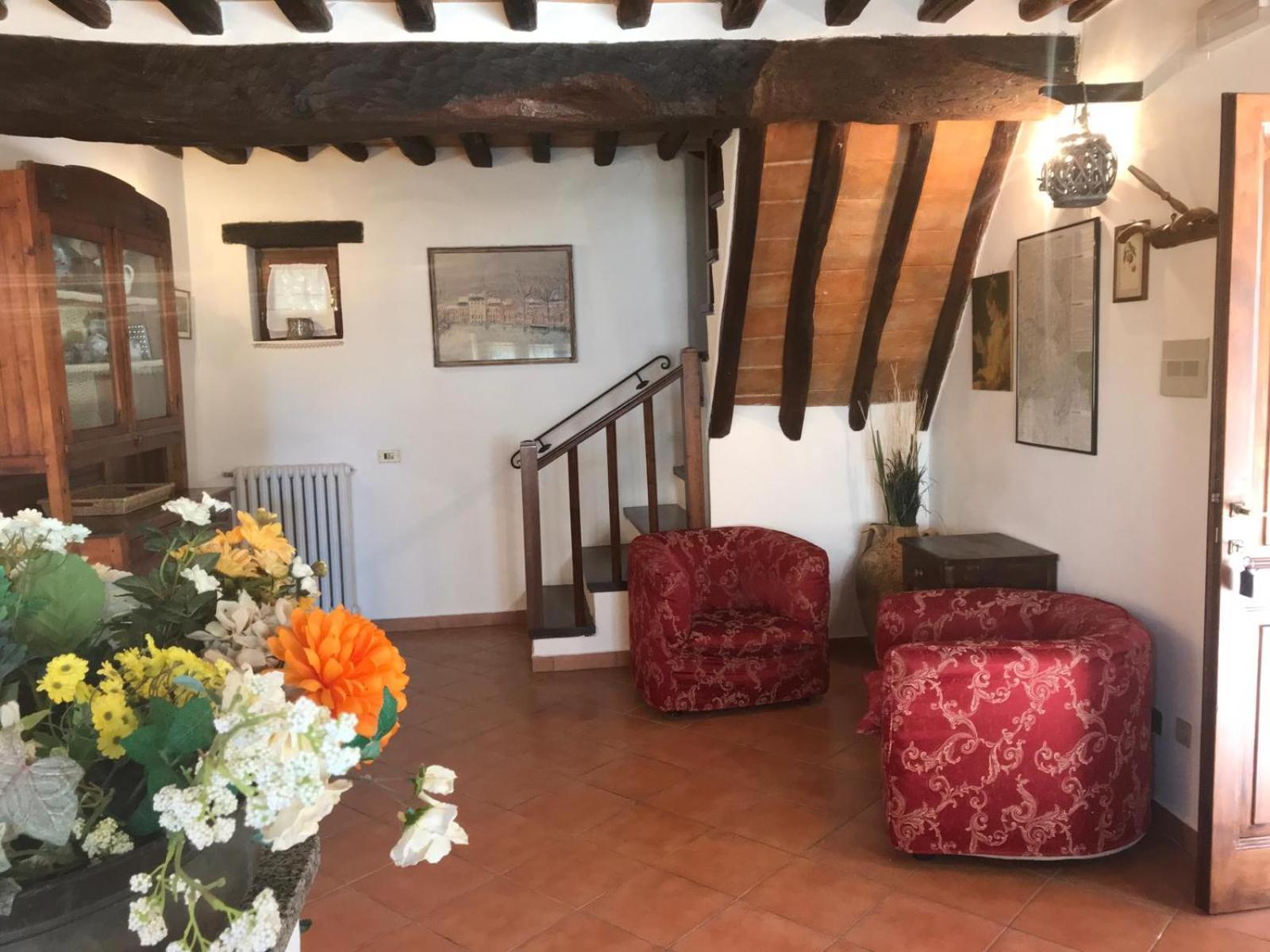 Agriturismo Camiano Piccolo Montefalco Zimmer foto