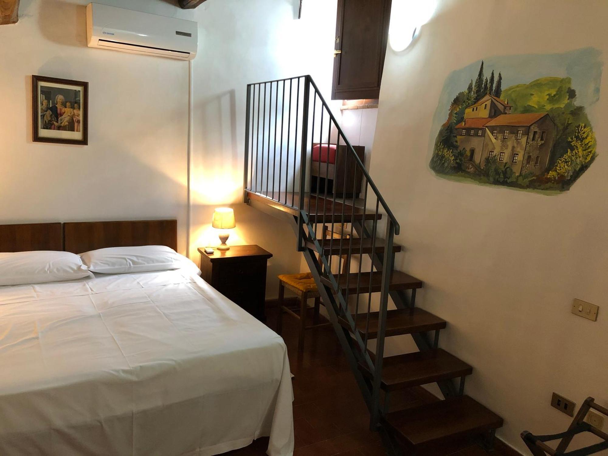Agriturismo Camiano Piccolo Montefalco Zimmer foto