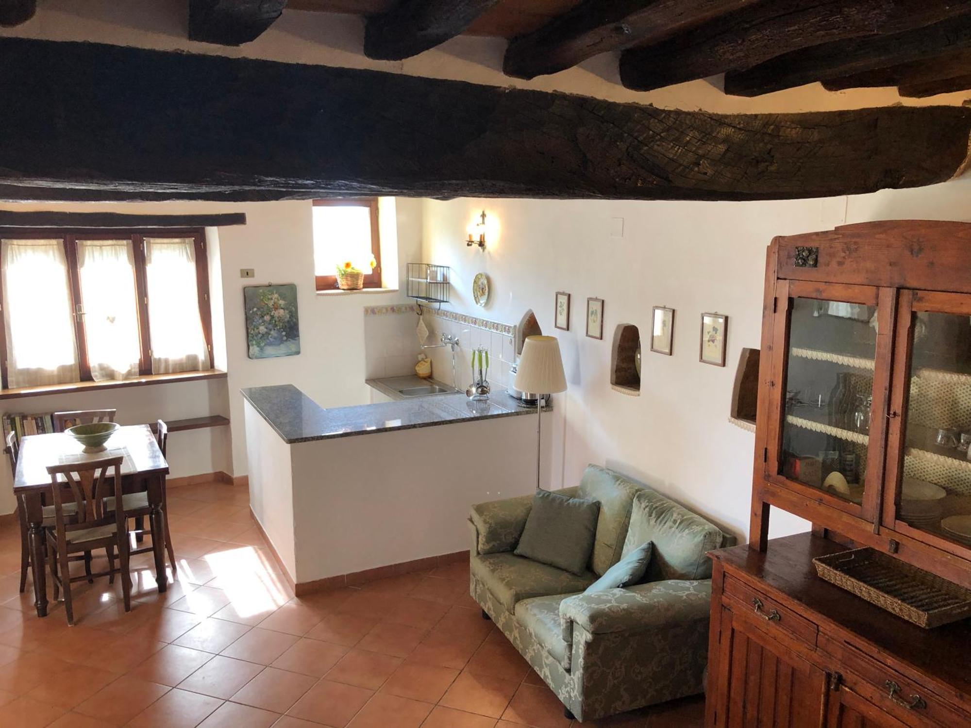 Agriturismo Camiano Piccolo Montefalco Zimmer foto