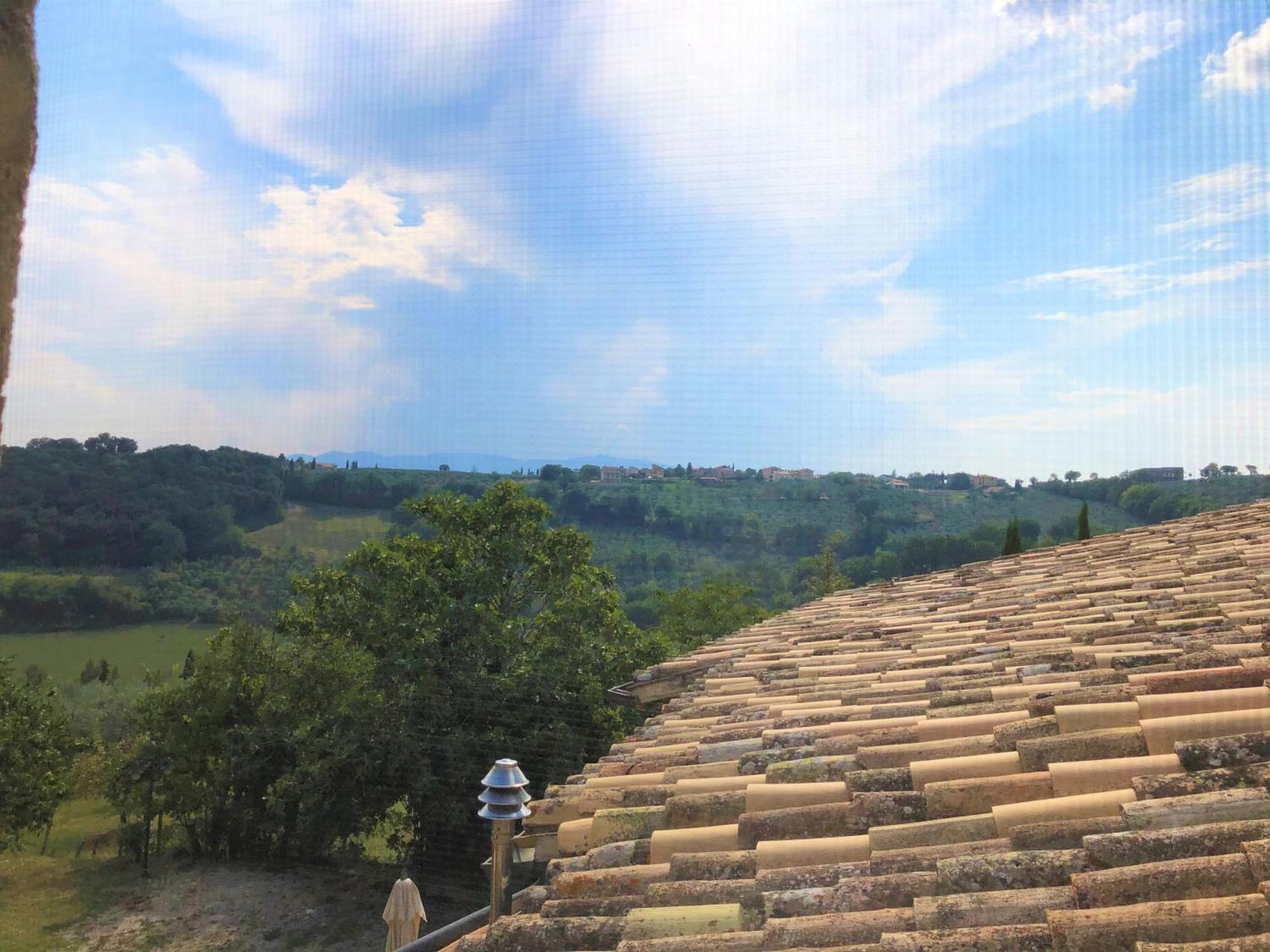 Agriturismo Camiano Piccolo Montefalco Zimmer foto