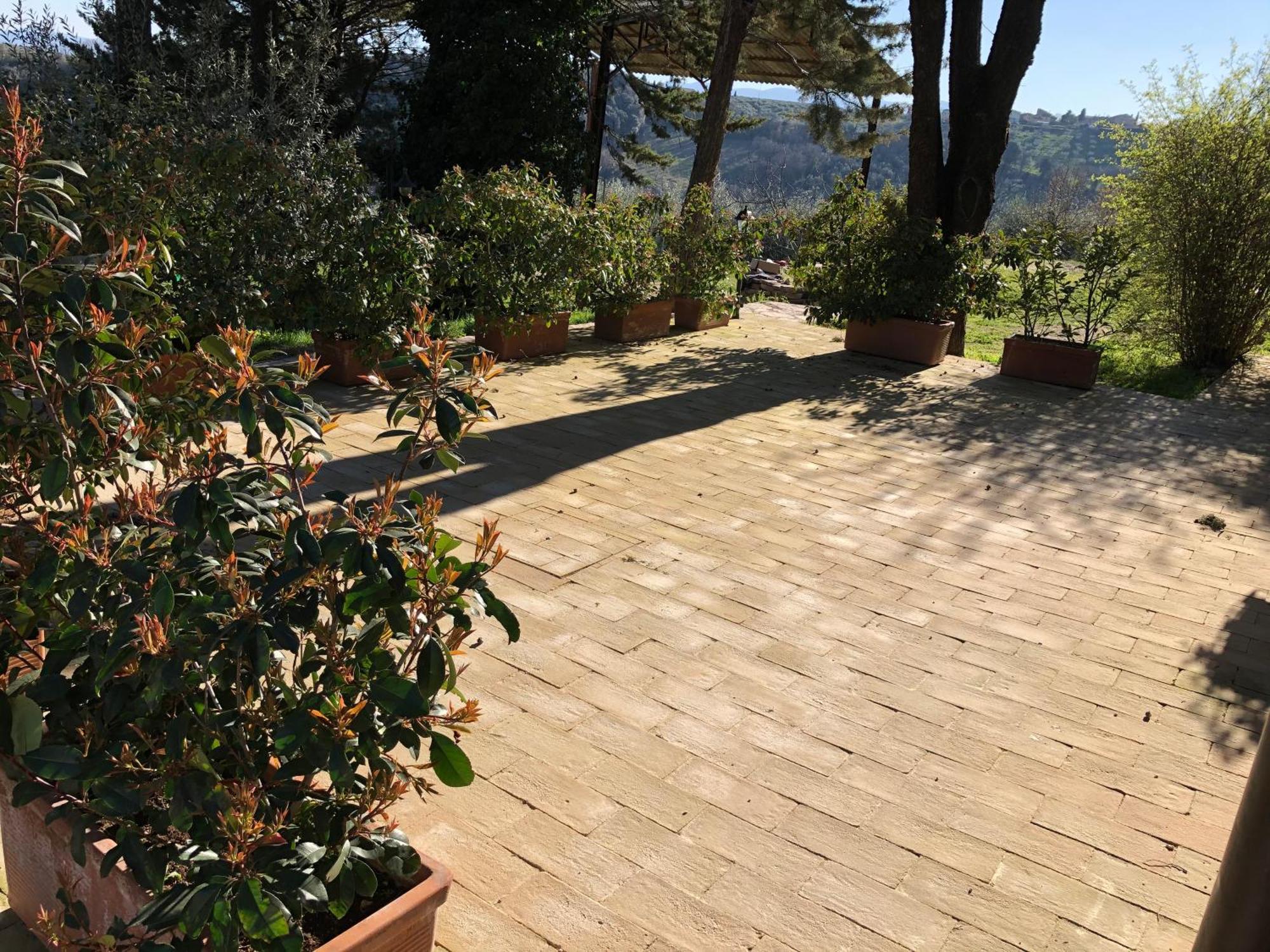 Agriturismo Camiano Piccolo Montefalco Zimmer foto